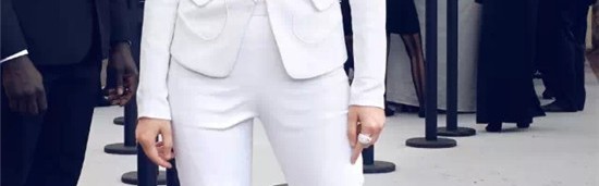 amfAR ｜ 拉仇恨的超模军团终于来占领戛纳红毯了！