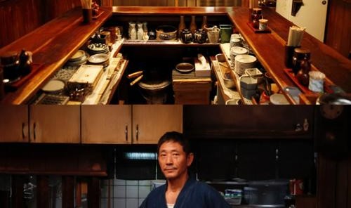 《深夜食堂》的导演，钟爱330平米小豪宅