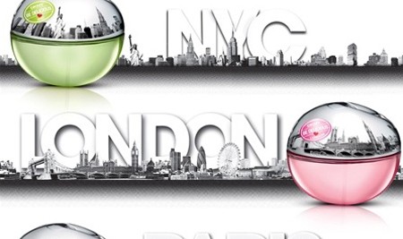 DKNY Be Delicious 最爱城市系列香水