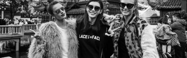 穿衣榜 | 维密即将上海开走,8位超模穿衣到底谁最强!