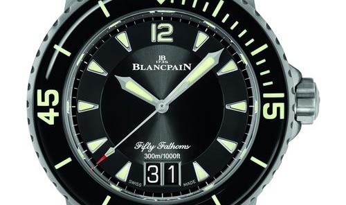 宝珀Blancpain“心系海洋”主题展览上海盛大开幕