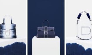 自然遐思 假日悠游 Delvaux 2021年春夏系列新品上海港汇恒隆清新相遇