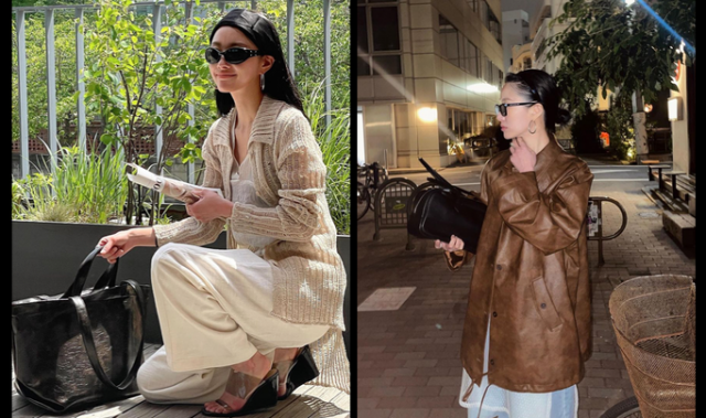 已经没有什么“世俗欲望”了，还能怎么时髦？