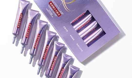 欧莱雅紫安瓶发膜,让头皮水润,发丝嘭弹“会跳舞”!