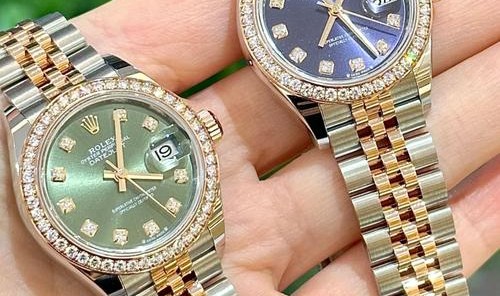 一“劳”永逸 盘点劳力士的那些让人倾心的热门表款
