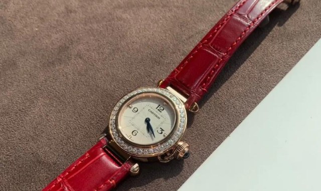 卡地亚汇聚时代新锐 演绎Pasha de Cartier腕表新作