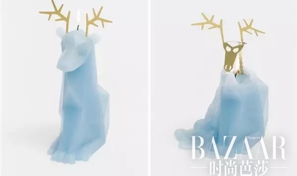 这些蜡烛太牛了!