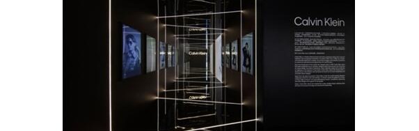 Calvin Klein Jeans快闪店登陆上海静安嘉里中心