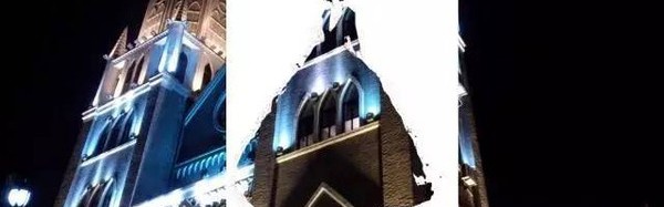 美景穿身上OUT啦!单色剪影带你玩转世界!