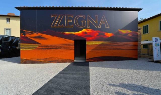 Z ZEGNA 2020夏季系列以环保意识解锁摩登生活