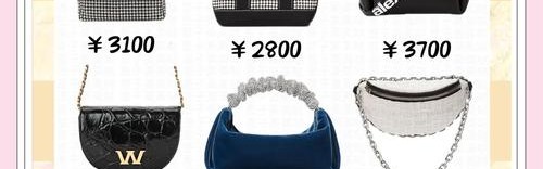 轻奢品牌包包有哪些品牌,精致小巧包包你愿意拥有吗？