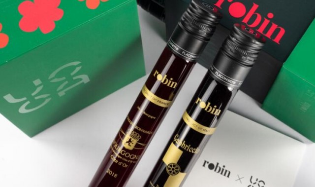 Robin 携手 UCCA 推出限定合作套装，致敬波普艺术传奇