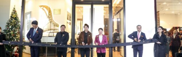 臻音华彩・悦享古都 施坦威之家西安盛大启幕 点亮西北版图,广拓中国市场