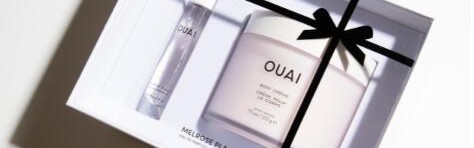 从芬芳开始,以留香舒润 OUAI香氛身体乳礼盒限定发售中
