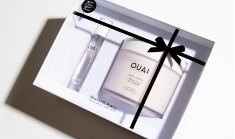 从芬芳开始,以留香舒润 OUAI香氛身体乳礼盒限定发售中