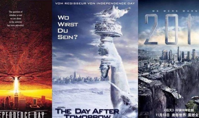 好莱坞灾难片大师回归,就是这么炸!