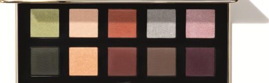 法国娇兰2020圣诞彩妆系列 圣诞礼绽 鎏金蜂华