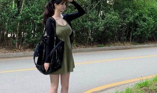 韩国美女博主的可爱阳光房