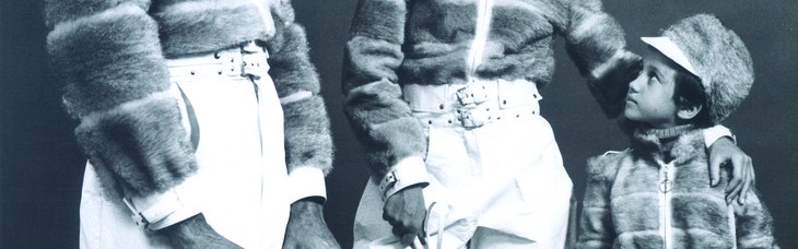 FENDI经典皮草夹克强势来袭