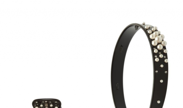 永不褪色的珍珠 Alexandre de Paris构筑优雅时尚梦境