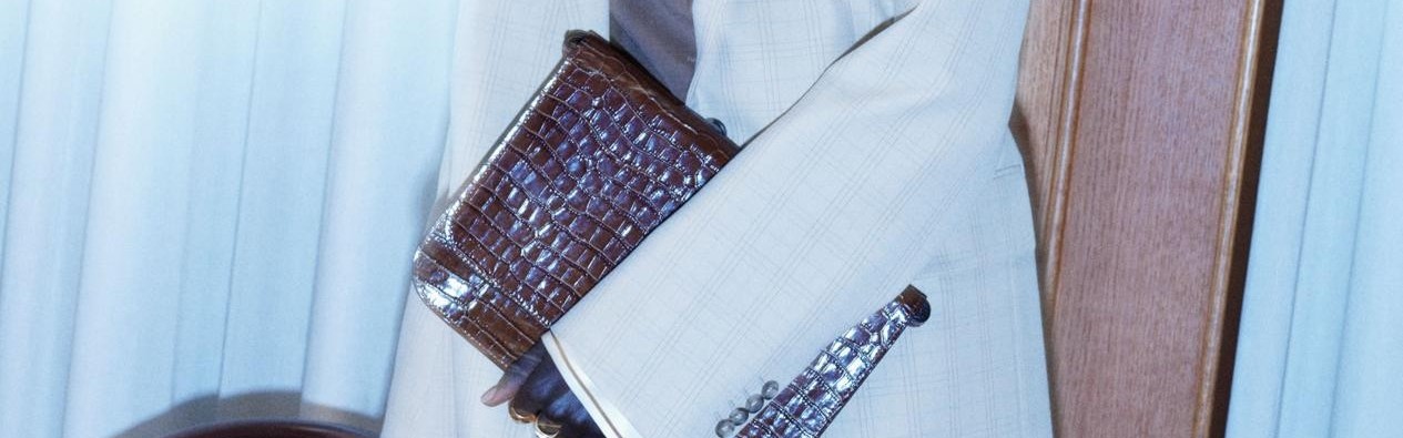 西装上岗!早秋经典卷土重来