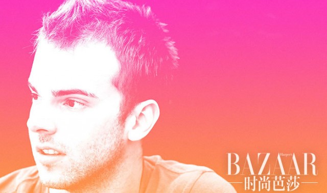 这些梦幻的粉红照片 竟然全都出自一位男生之手