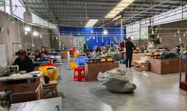 浙江平湖箱包,平湖青山箱包工厂查看更多信息