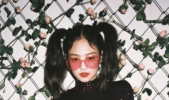 孙怡脸圆就说胖了？你还真没见过“紧致圆”！