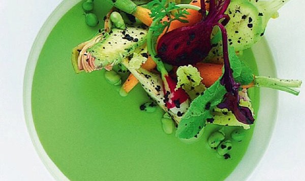 精致生活从学会摆盘开始