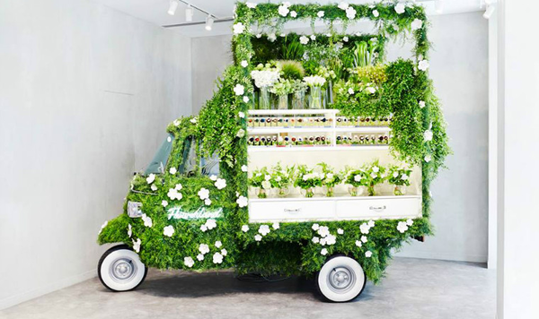 下雨啦！TUK-TUK车也要华丽变身