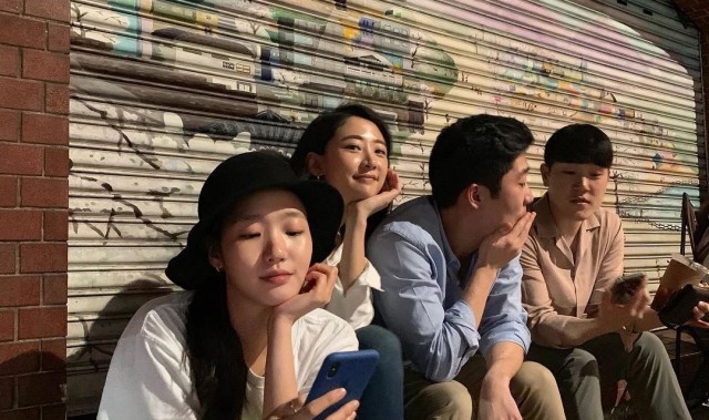 单眼皮的逆袭？金高银、刘雯的微笑眼还有治愈奇效！