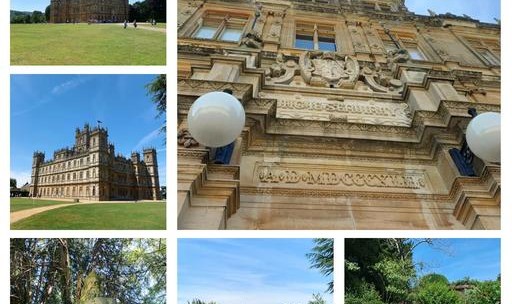 爱彼迎提供住宿预订《唐顿庄园》拍摄地海克利尔城堡