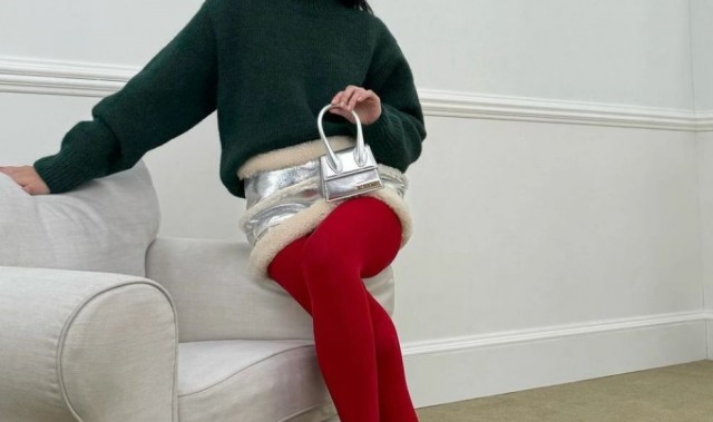 好运upupup！红色果然适配所有人