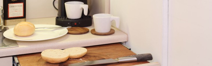 13平米的公寓也可以又美又舒服