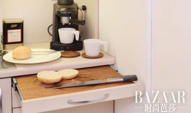 13平米的公寓也可以又美又舒服