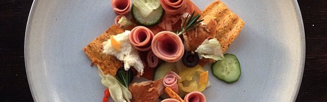 平价食材化身精致佳肴