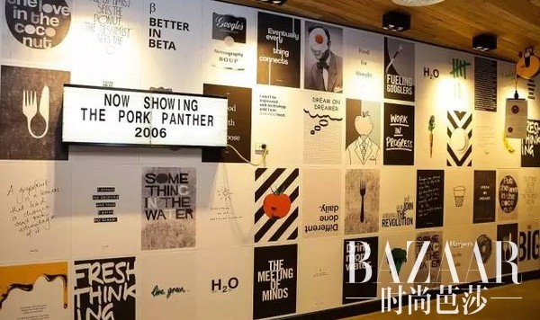 谷歌悉尼办公室 再一次感受别人家的公司