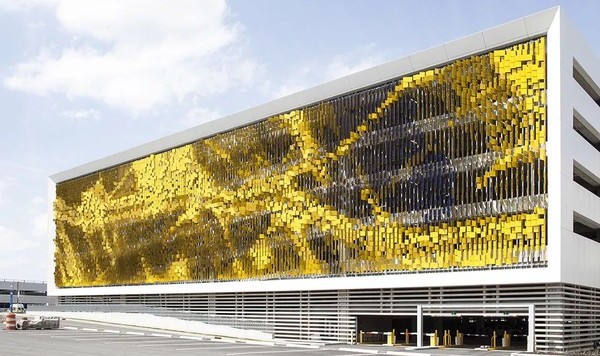 全球10个最美停车场，你知道几个？