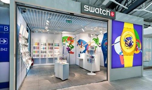 SWATCH X YOU推出豫园设计定制系列 斯沃琪上海豫园概念店精彩开幕