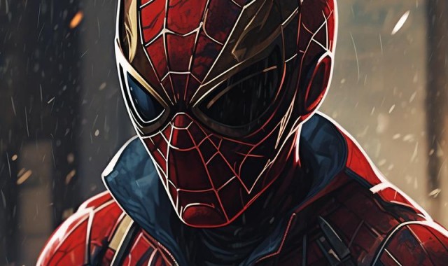 超级英雄的日常生活