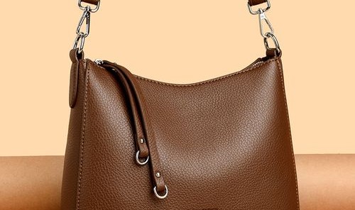 哪个包包是真皮的,精致生活必需品