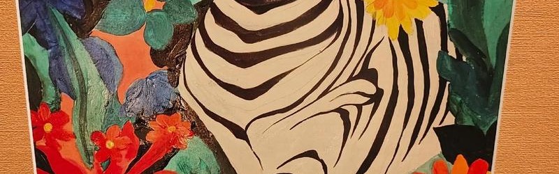 3岁的自闭症小女孩拥有惊人的绘画天赋!