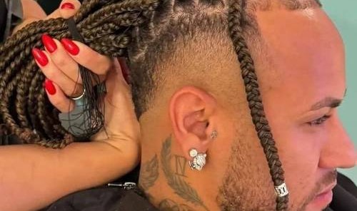 Wow，这很Marc Jacobs！扎脏辫踩高鞋嘻哈狂欢到天明！