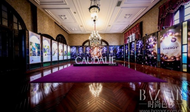 抗氧化品牌欧缇丽Caudalie 携手哈佛医学院巅峰力作 ——欧缇丽尊贵璀璨时光精华“21岁精华”新品发布会