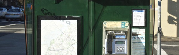 街道“头牌”：那些幽默的标识