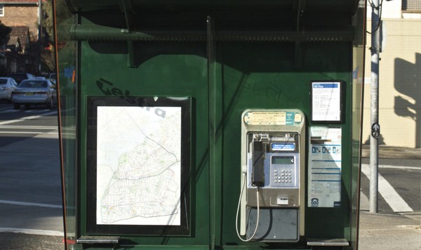 街道“头牌”：那些幽默的标识