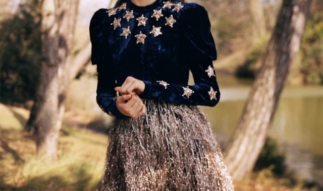 DOUBLOVE 2018秋冬季大片，邂逅唯美仙境，尽显多元化浪漫