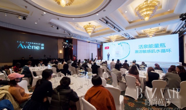 “激活敏感肌水循环” 雅漾活泉恒润保湿凝露全新上市