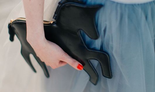 夏天怎么可以没有有趣的包包，Q萌包包带给你一天的好心情～