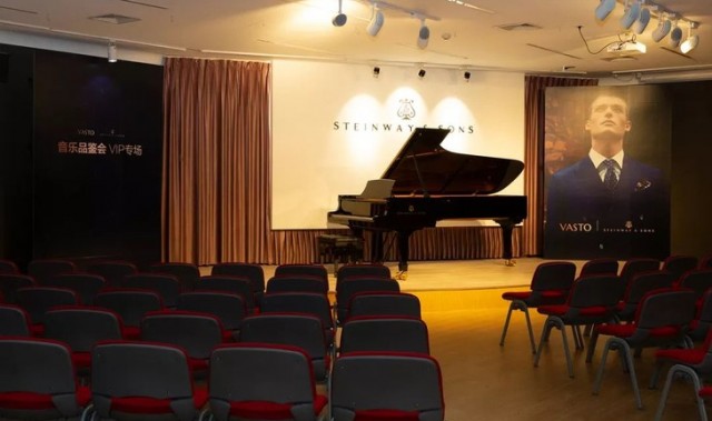 VASTO x 施坦威钢琴,畅游巴洛克之旅